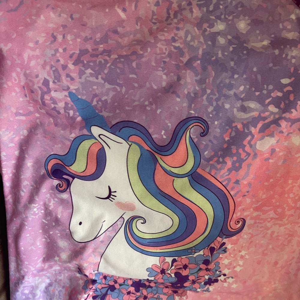 Unicorn dress